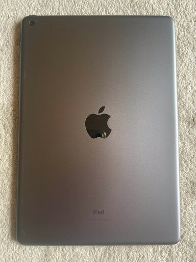 iPad 第9世代 10.2インチA2602 Wi-Fi silver 64GB バッテリー89 