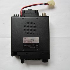 アマチュア無線　ICOM 145/430MHz モービル機