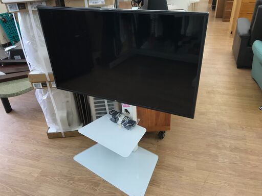 ★ジモティ割あり★ LG 液晶テレビ 43UN7100PJA 43インチ 21年製 動作確認／クリーニング済み KJ5203