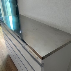 EUブランド セラミック キッチンカウンター d2137