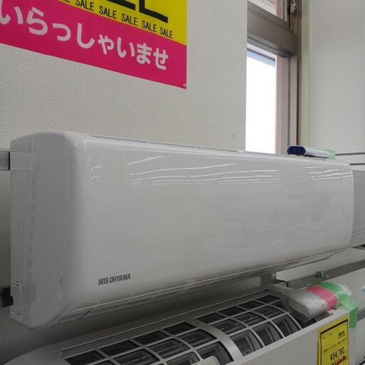 【本体価格のみの金額です】18畳用ｴｱｺﾝ, ｱｲﾘｽｵｰﾔﾏ, IHF-5604G 2020年製【 joh1344】