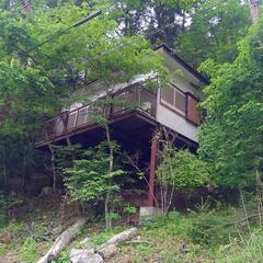 河口湖近くの隠れ家！お譲りします