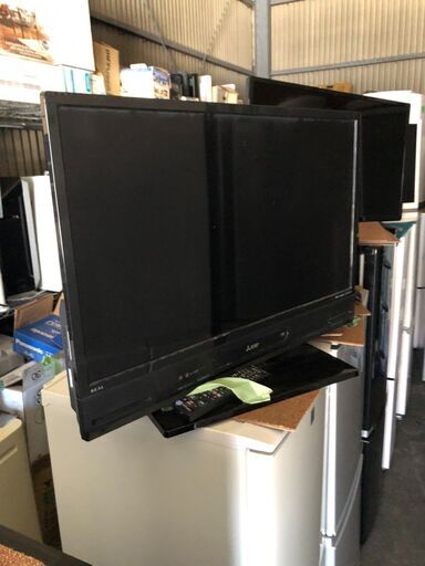 三菱電機 LCD-V32BHR11 リアル ブルーレイレコーダー内蔵液晶テレビ
