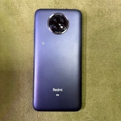 Xiaomi Radmi Note 9T ナイトフォールブラック...