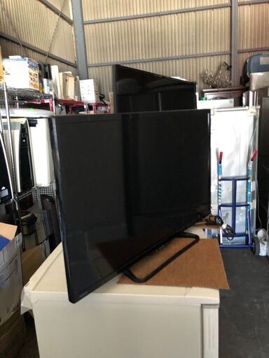 シャープ 32V型 AQUOS ハイビジョン 液晶テレビ 外付HDD対応(裏番組  