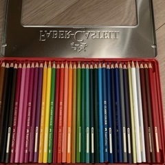 【ネット決済】FABER CASTEL色鉛筆36色
