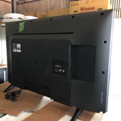 フナイ 40V型 液晶テレビ フルビジョン ブラック FL-40H2040 地上・BS・110度CSデジタリル　リモコン無