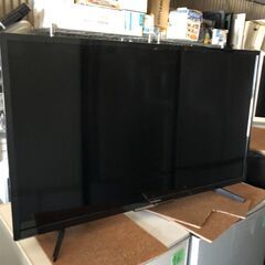 フナイ 40V型 液晶テレビ フルビジョン ブラック FL-40H2040 地上・BS・110度CSデジタリル　リモコン無