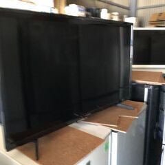 フナイ 40V型 液晶テレビ フルビジョン ブラック FL-40H2040 地上・BS・110度CSデジタリル　リモコン無