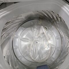 J4870 ☆6か月保証付☆ Panasonic パナソニック 5.0kg洗濯機 NA-F50B13