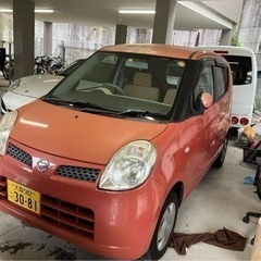 車検8年５月　11万キロ　日産‼️軽自動車‼️