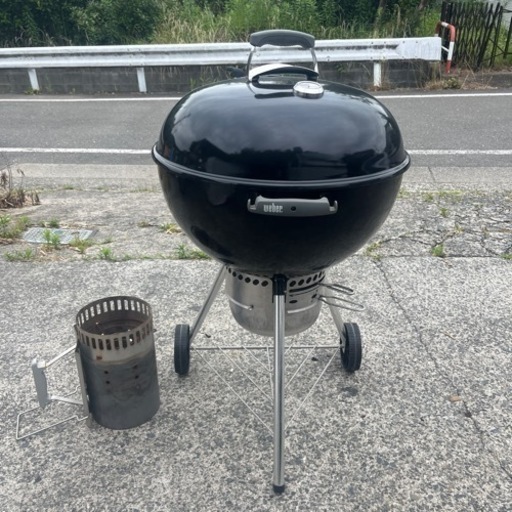 ウェーバー(Weber) バーベキュー コンロ ☆他にも多数出品中！☆