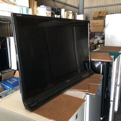 福岡市内配送無料 シャープ 40V型 液晶 テレビ AQUOS LC-40J10-B フル