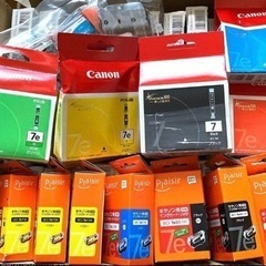 インクタンク 計82個