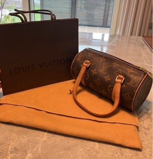 【美品•正規品】LOUIS VUITTON ルイヴィトン　モノグラム　パピヨン