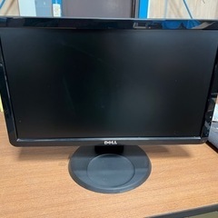 20インチ液晶ディスプレイ DELL S2009WB