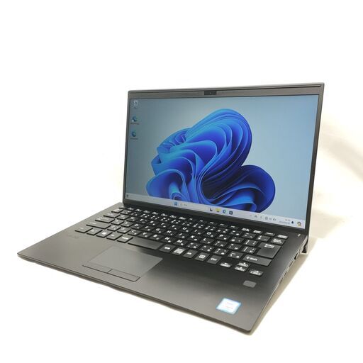 【新品・爆速SSD搭載】Windows11正式対応 VAIO Pro 第8世代 Corei5-8265U NVMeSSD256GB メモリ8GB Windows11 Office付き 14インチ FHD カメラ VGA HDMI Type-C VJPK11C12N ※注意➡【7世代より前のパソコンはWindows11には対応しておりませんので、そういったパソコンに Windows11をインストールして販売している個人の方や、法人の方が沢山いらっしゃいますのでお気を付けください】