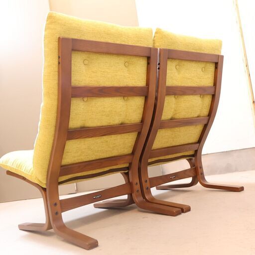 FUJI FURNITURE(冨士ファニチア)のAgio(アージオ) ソファ 2Pソファ。曲  