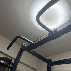 POWERTEC(パワーテック) パワーラック ブラック WB-PR19【中古品】