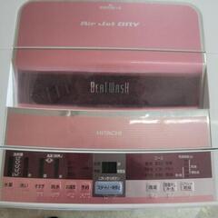 【SALE】HITACHI　日立　７kg洗濯機　BW-7TV　中古　リサイクルショップ宮崎屋住吉店24.4.4k