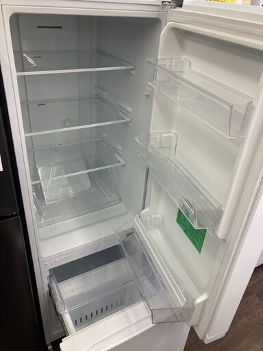 ☆ジモティー割あり☆ﾜ-ﾙﾌﾟ-ﾙｼﾞｬﾊﾟﾝ/2ﾄﾞｱ冷蔵庫/2021/クリ-ニング済み  