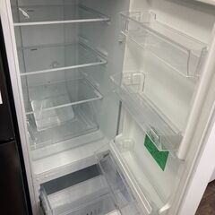 ★ジモティー割あり★ﾜ-ﾙﾌﾟ-ﾙｼﾞｬﾊﾟﾝ/2ﾄﾞｱ冷蔵庫/2021/クリ-ニング済み/HG-2050