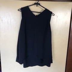 服/ファッション  レディース トップス ノースリーブ サイズLL