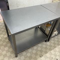 ステンレス作業台 厨房機器 作業台　机