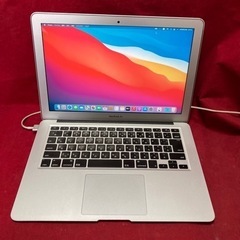 MacBook Air 13インチ Mid 2013