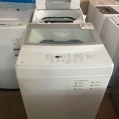 21年製 ニトリ　洗濯機　6k NTR60 ST