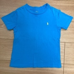 ポロラルフローレンTシャツ　半袖　4T