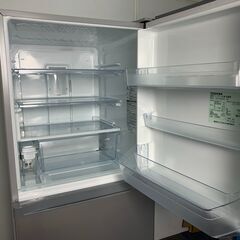 240530)【30％値下げ】 東芝 ノンフロン冷凍冷蔵庫 GR-M33S 2018年製