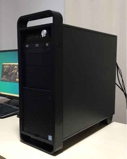 ゲーミングPC/Windows10/RTX2070SUPER/SSD512GB/HDD3TB