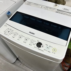 Haier 5.5kg 家庭用洗濯機