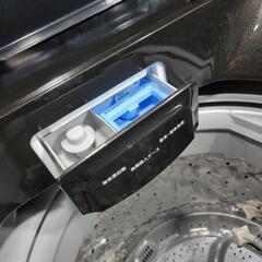TOSHIBA 5.0kg 洗濯機 2019年製 AW-5G6(W) No.178○ ※現金、クレジット 