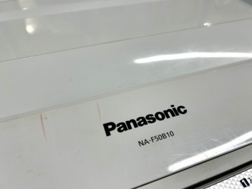 Panasonic 5.0kg 洗濯機