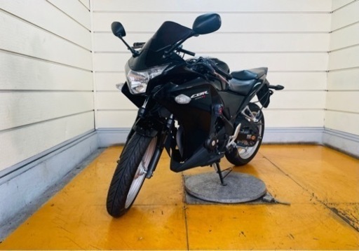 25840 km  CBR250R ホンダ　MC41 中型★ 始動動画あり