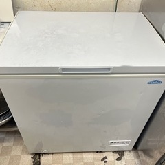 テンポス 冷凍ストッカー 冷蔵庫 厨房機器 TBCF-140 動作品