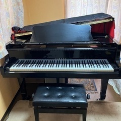 【ネット決済】グランドピアノ　G2E楽器 