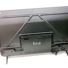 💛チューナーレス　テレビ　TCL 50P63E 2022年製　リモコン付き　動作品