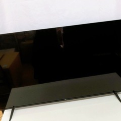 💛チューナーレス　テレビ　TCL 50P63E 2022年製　リモコン付き　動作品