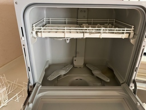 Amazon | NP-TH1-C(ベ-ジュ) 食器洗い乾燥機 5人分 | パナソニック 