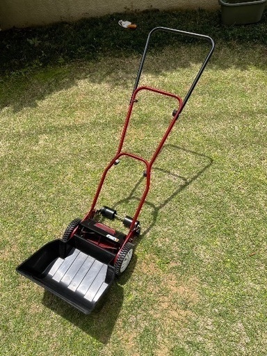 キンボシ ゴールデンスター 芝刈機　GSB-2000Nナイスバーディー