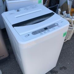 NO 125❗️配送設置無料 ヤマダ電機オリジナル　全自動電気洗濯機　(6.0kg) HerbRelax YWM-T60A1