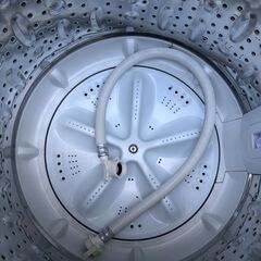 NO 125❗️配送設置無料 ヤマダ電機オリジナル　全自動電気洗濯機　(6.0kg) HerbRelax YWM-T60A1