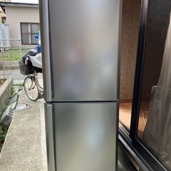 三菱ノンフロン冷凍冷蔵庫MR-H26M-T形
