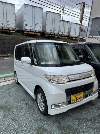 L375s \nタントカスタム