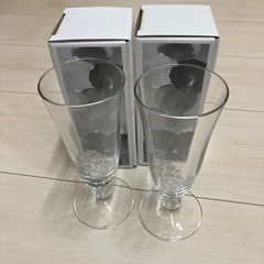 【箱付新品未使用】ワイングラス