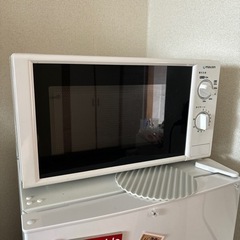 家電 キッチン家電 電子レンジ