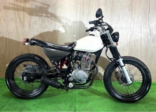 ★ホンダ FTR223★スカチューン 人気車種 早い者勝ち MC34 キャブレター 空冷 4サイクル 223cc TW セロー オフロード ストリート